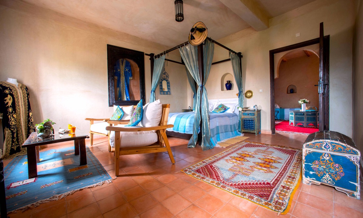 Drargua House | Atlas Kasbah Ecolodge