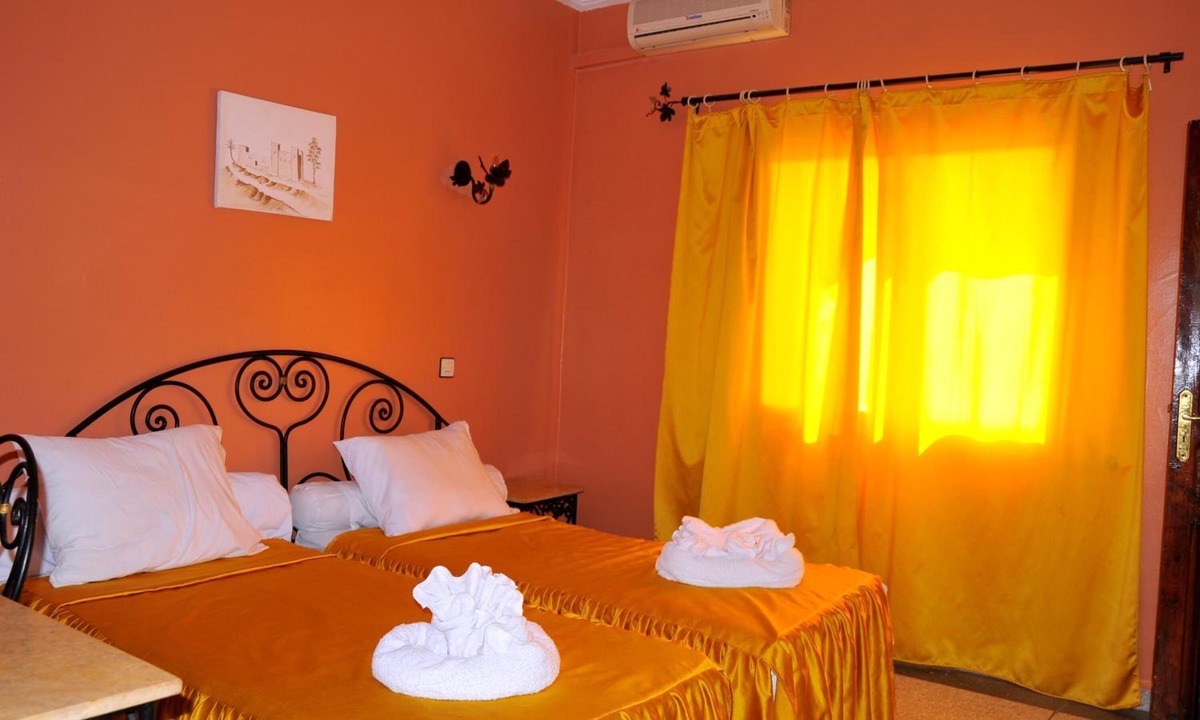 Erfoud Hotel | Chez Salmi