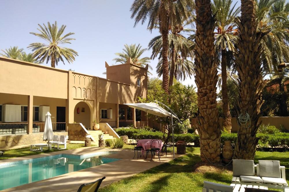 Goulmima House | Maison d'Hôtes Ighrem