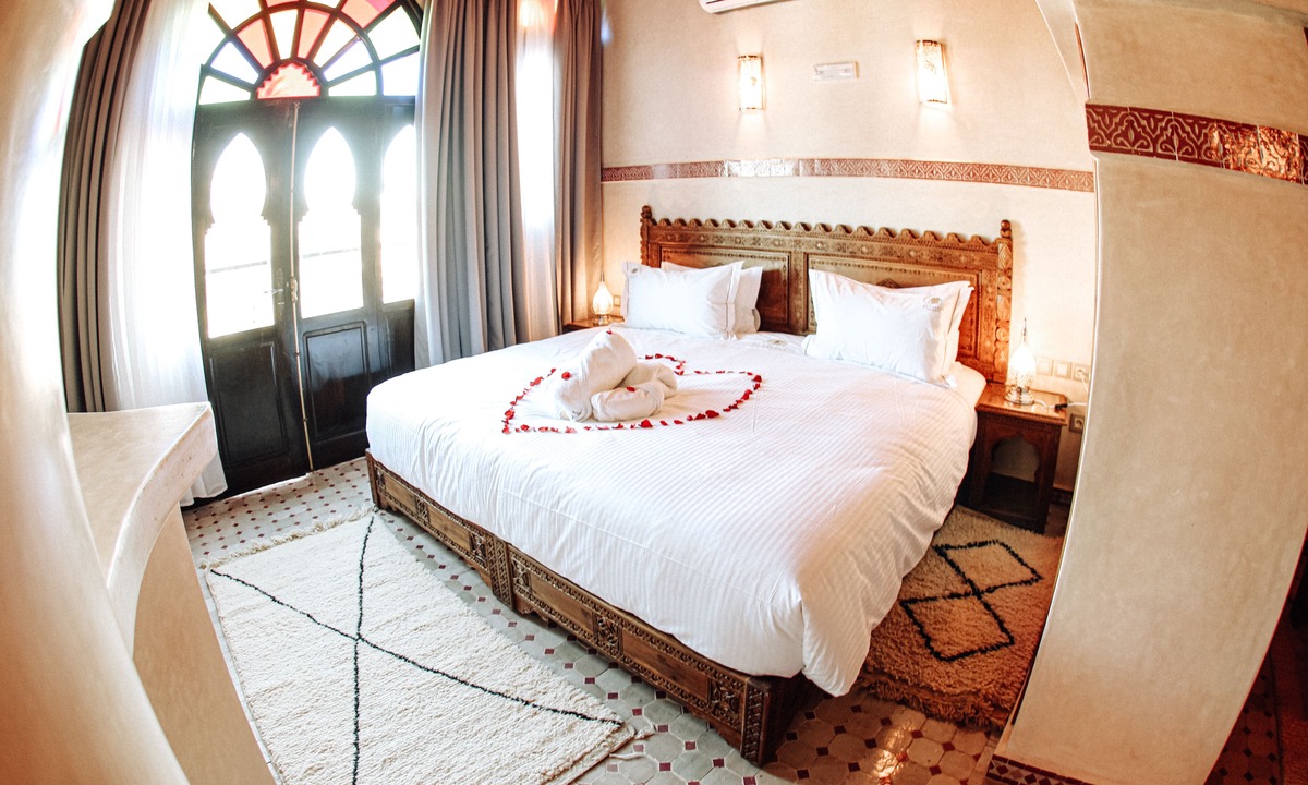 Tarmigt Hotel | OZ Palace