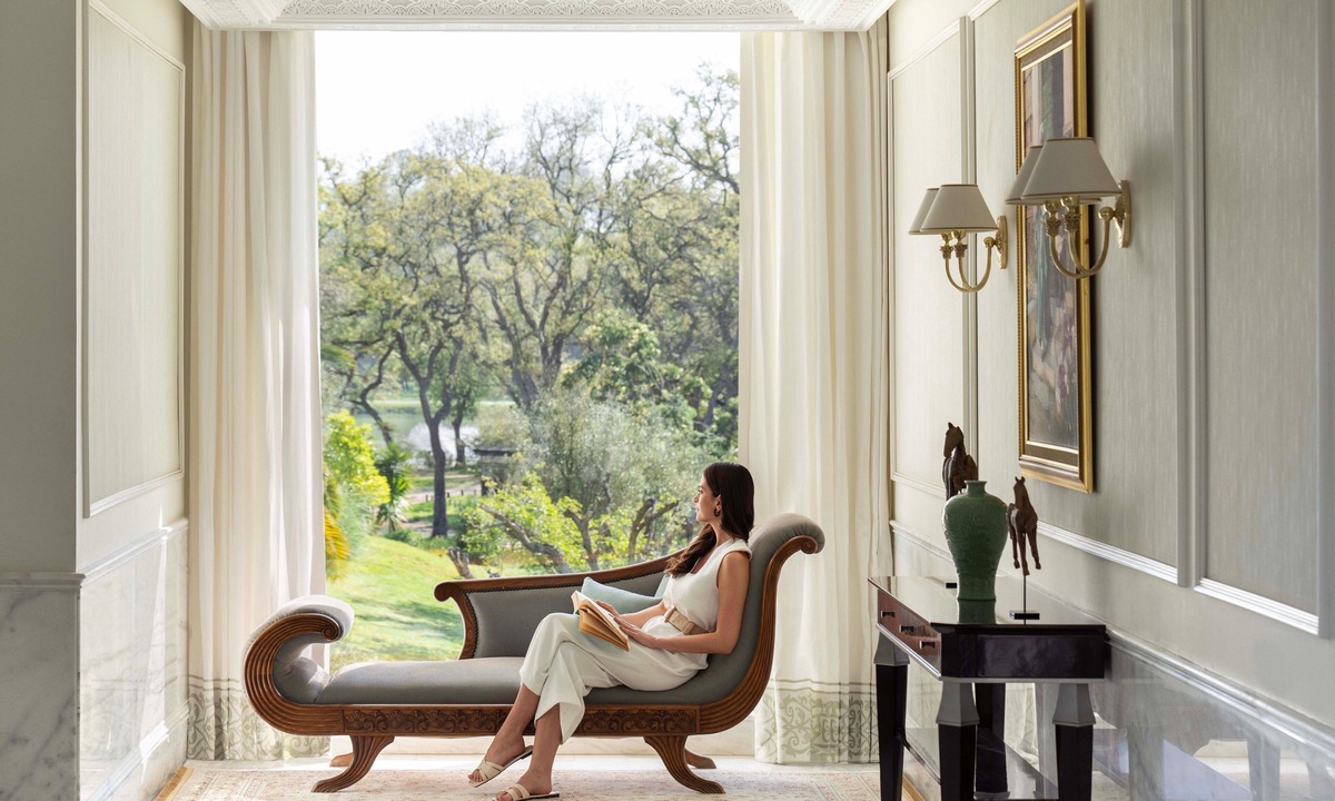 Rabat Hotel | The Ritz-Carlton Rabat, Dar Es Salam