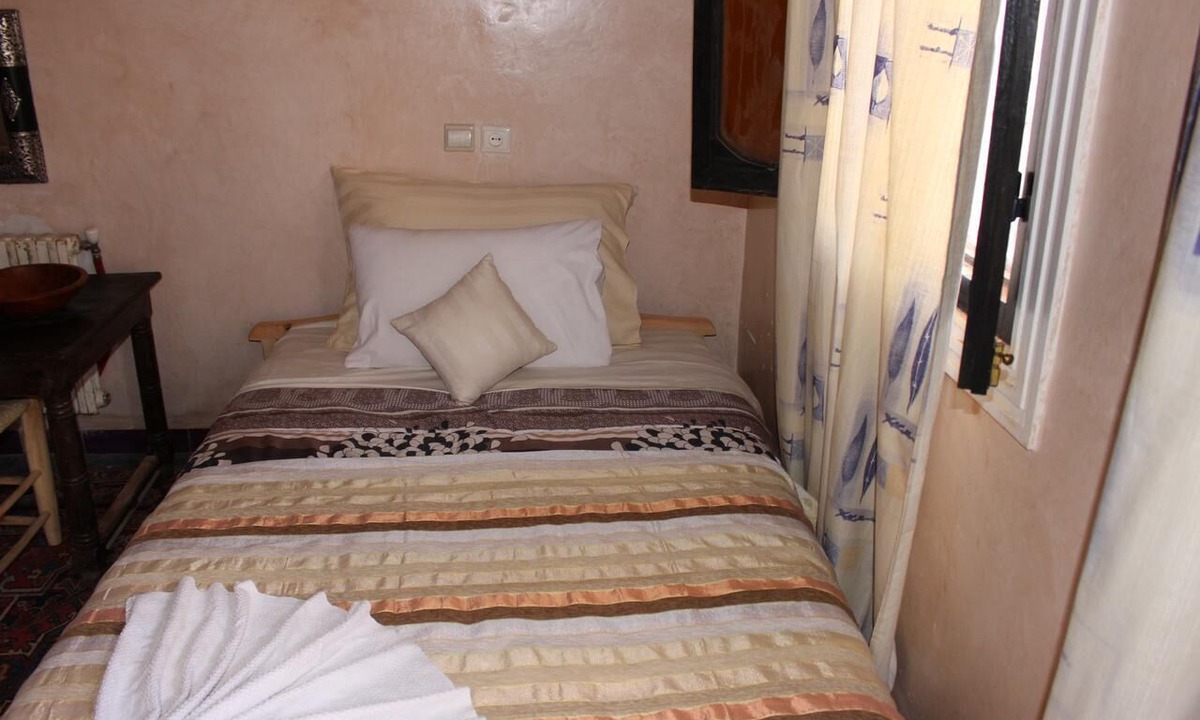 Ait Sedrate Jbel El Soufla House | Riad Gabsi Du Dades
