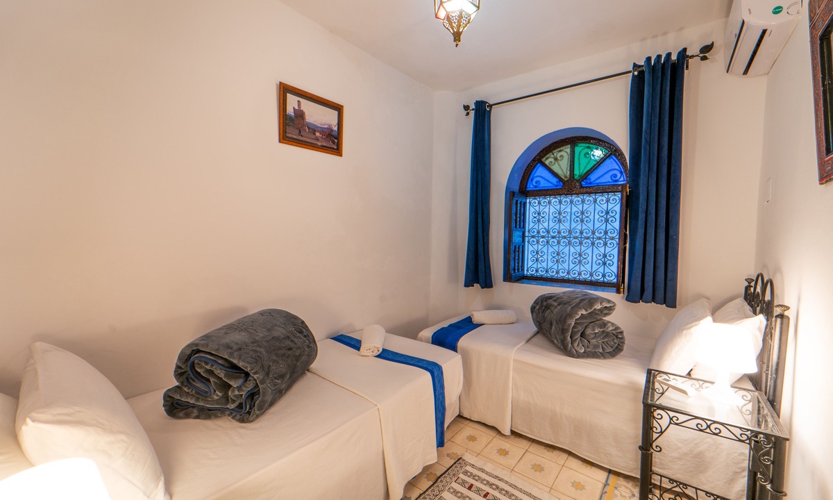 Medina of Chefchaouen Hotel | Dar Nokhba Inn