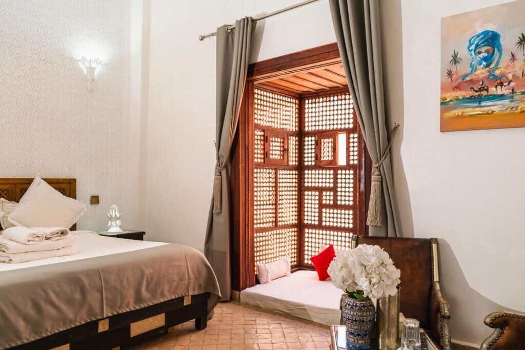 Medina Hotel | Palais Aix Kabaj & Spa