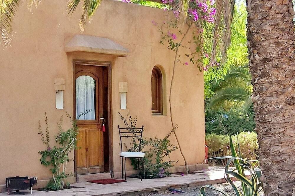 Khenafif House | Le Jardin De La Koudya