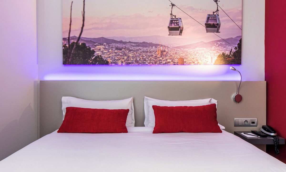 El Camp de l'Arpa del Clot Hotel | Leonardo Boutique Hotel Barcelona Sagrada Familia