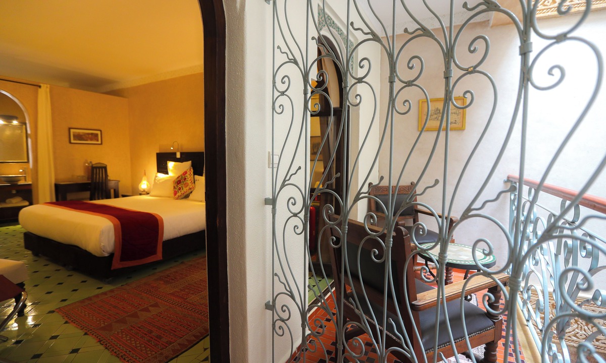Medina Hotel | STE PERLE D'EAU