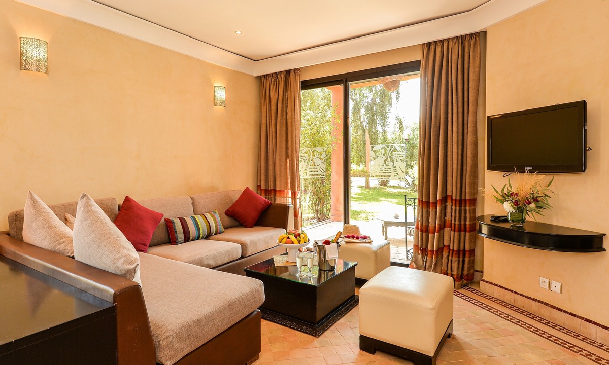 Ait Hamid Hotel | Les Jardins de Zyriab
