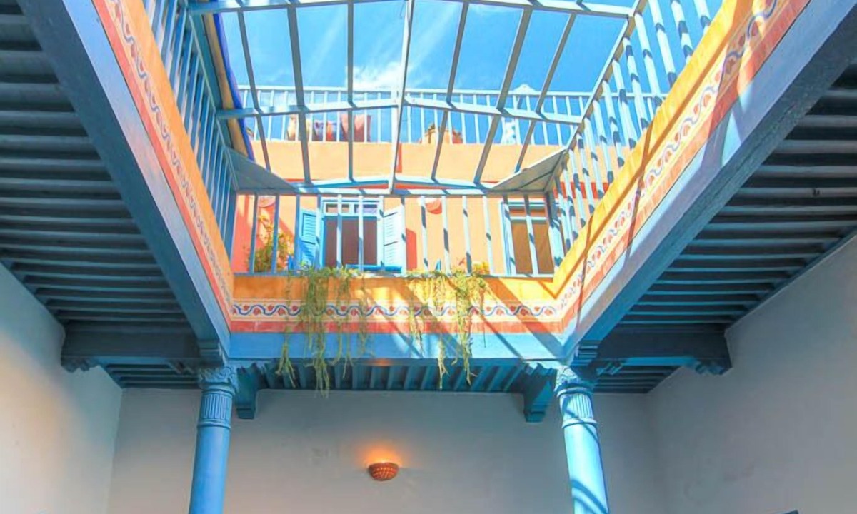 Medina Hotel | Les Matins Bleus