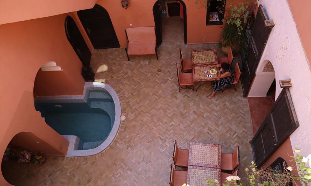 Bab Taghzout House | Riad La Perle de Marrakech