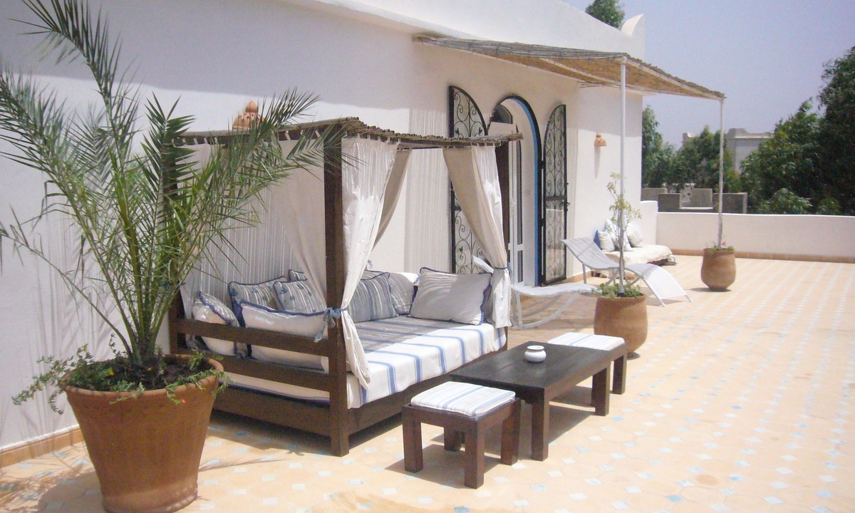 Ghazoua Hotel | Villa Daba