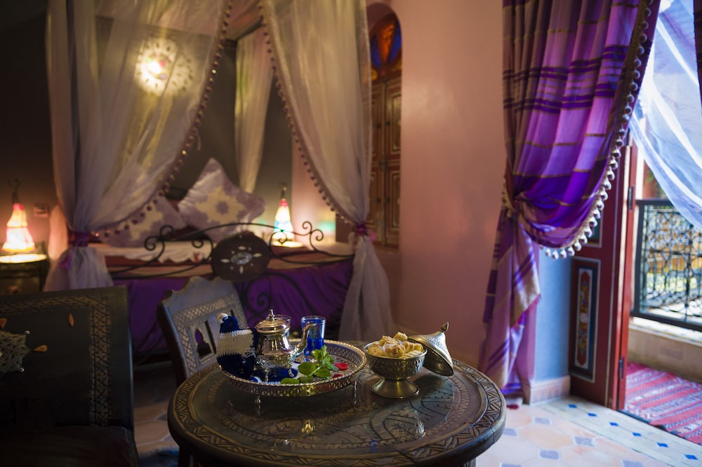 Riad Zitoun Jdid Hotel | Riad Bleu Du Sud