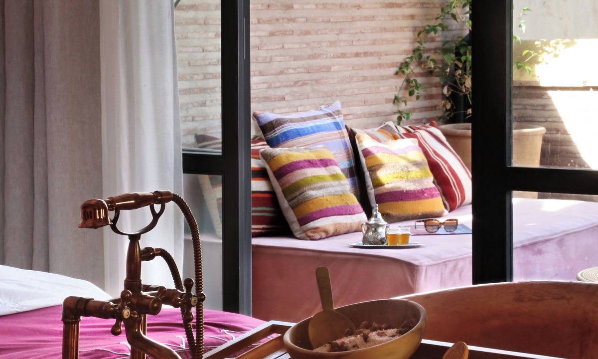 Medina Hotel | El Fenn