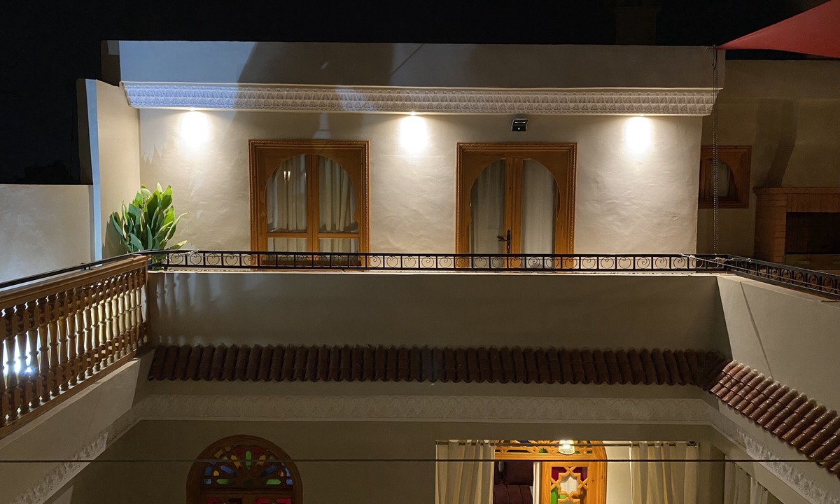 Medina House | Riad Shajara