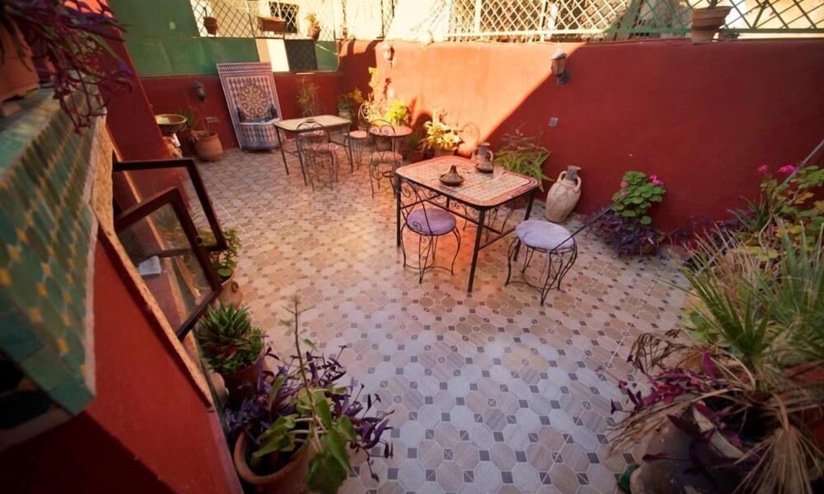 Talaa Hotel | Dar Chourouk