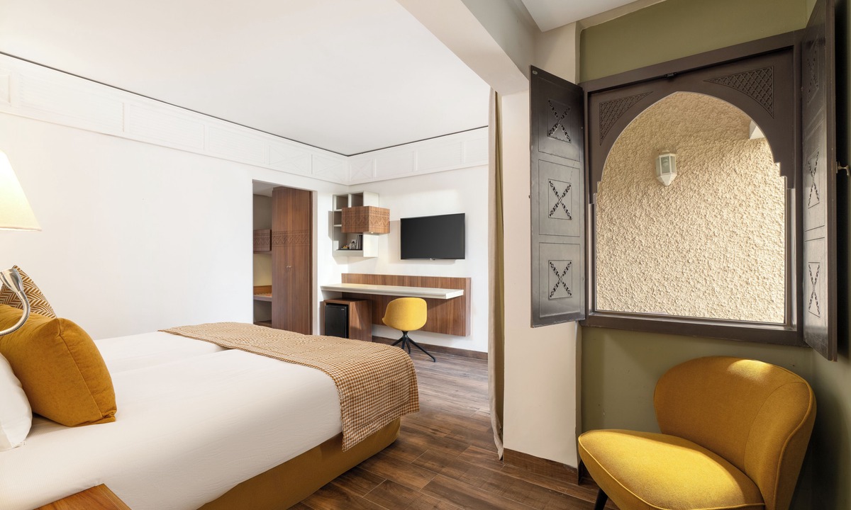 Agadir City Center Hotel | Dunes d'Or Ocean Club