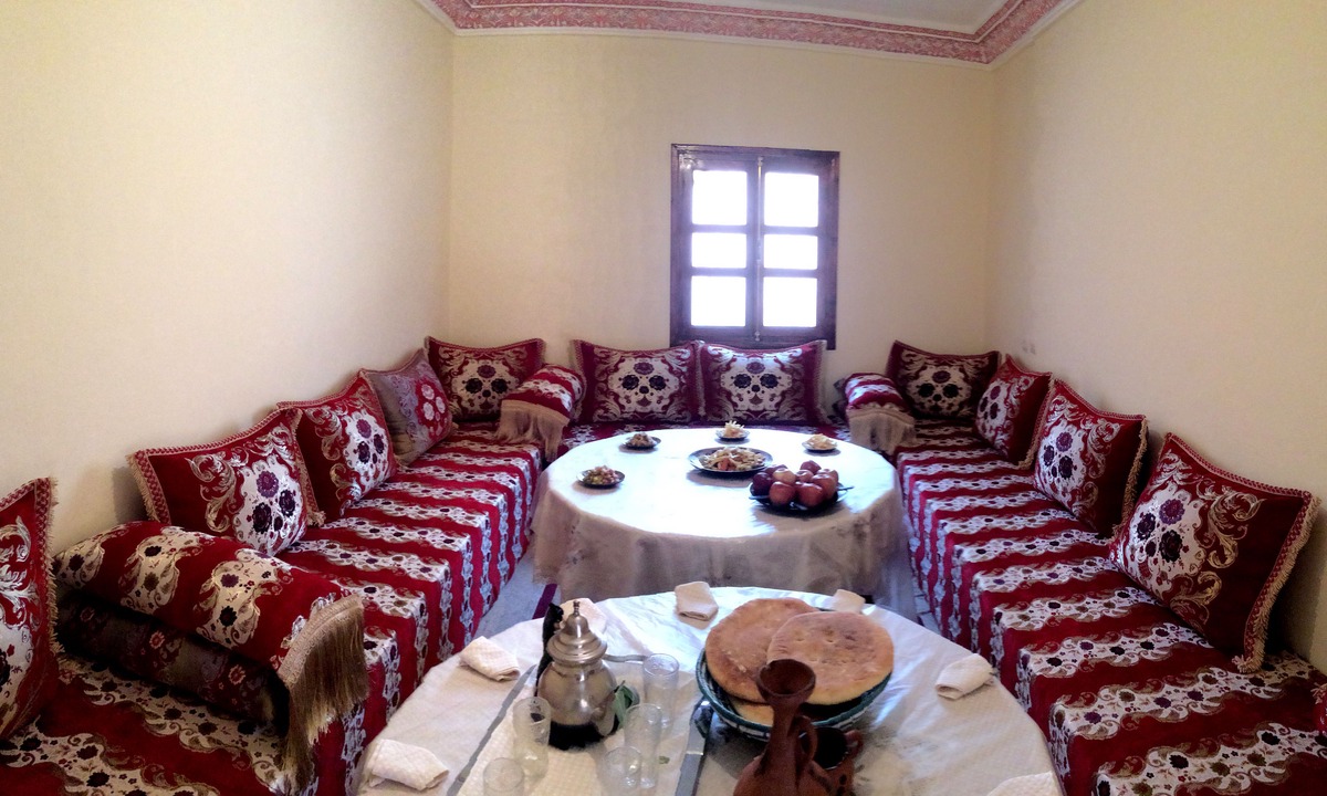 Asni House | Gite Imzough