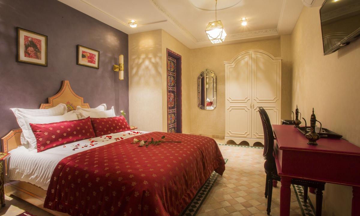 Medina of Tangier Hotel | Palais Zahia