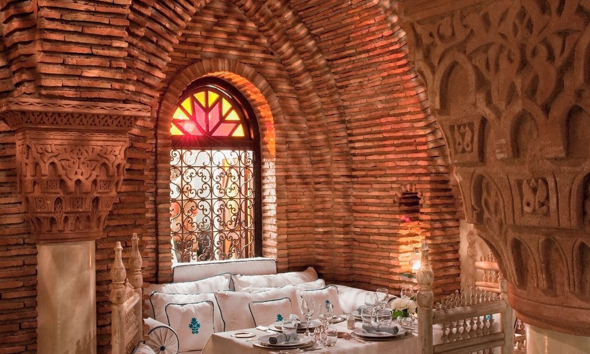 Kasbah Hotel | La Sultana Marrakech