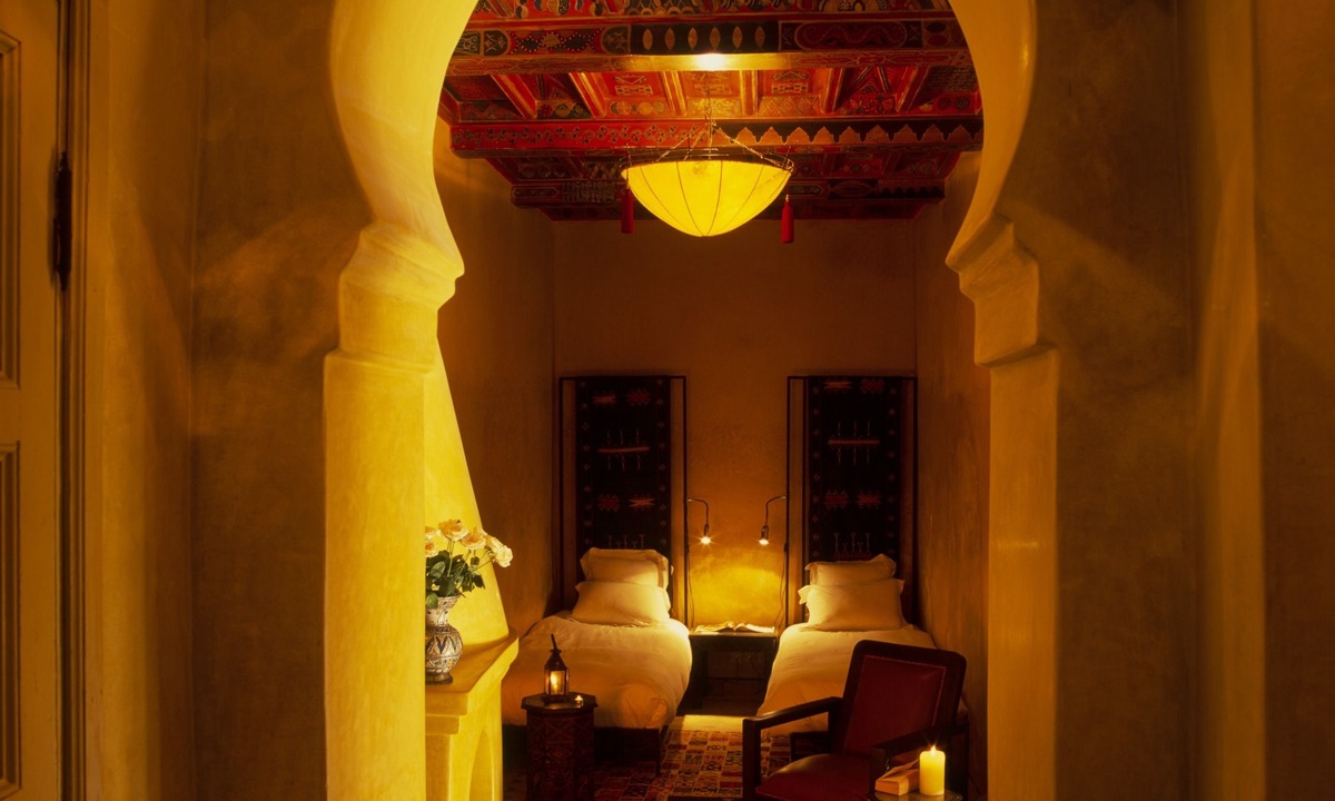 Mellah House | Dar Les Cigognes