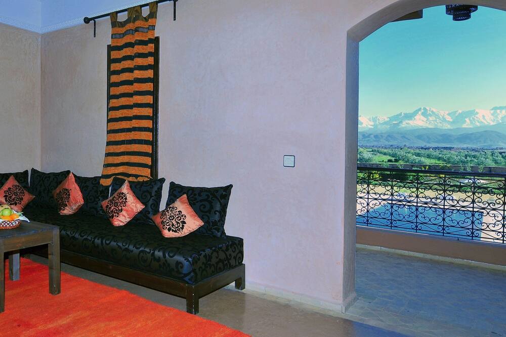 Ait Zat Hotel | Kasbah Caracalla