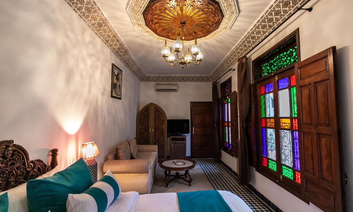 Talaa Hotel | Riad dar Chrifa