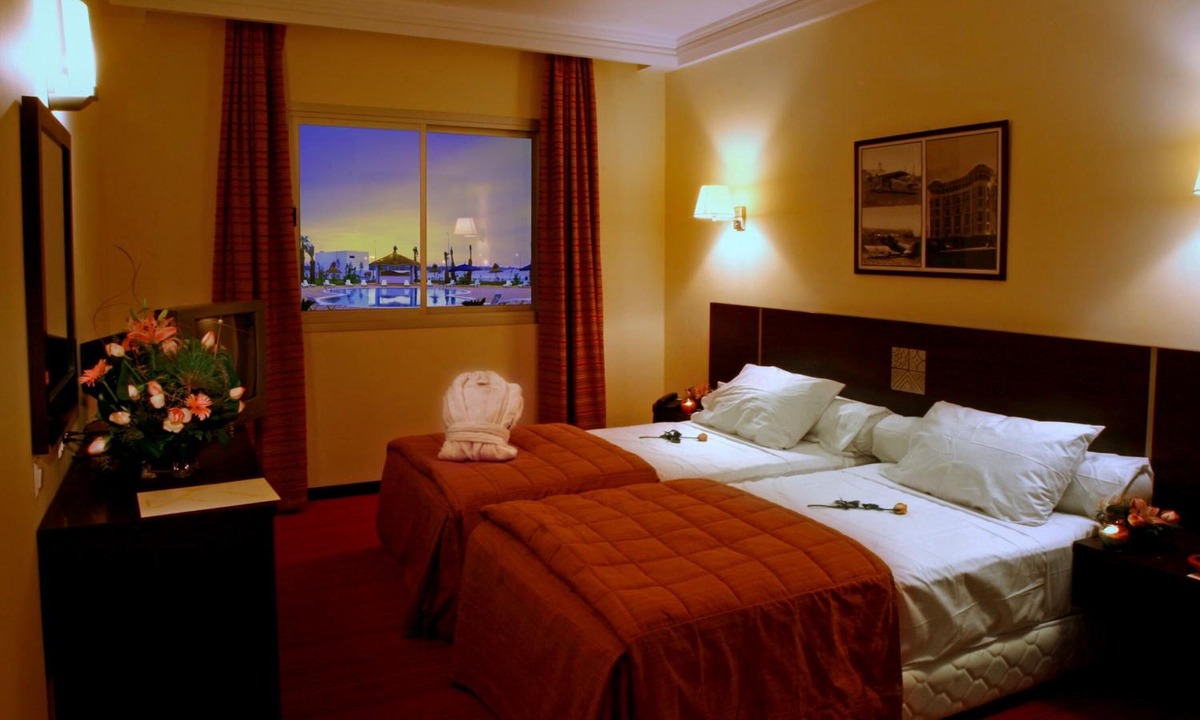 Nouaceur Hotel | Relax Hotel Airport Nouasseur