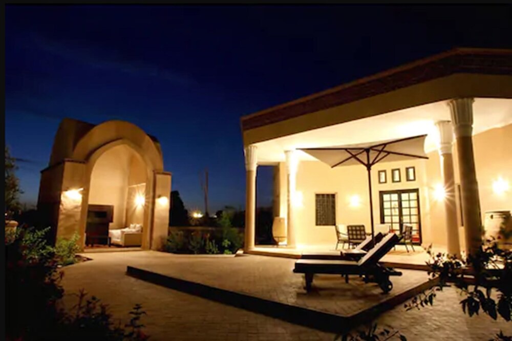 Palmeraie Hotel | Rose Garden Resort & Spa