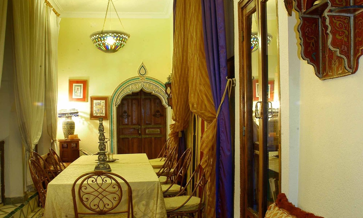Sidi Bou Amar House | Riad Dalia