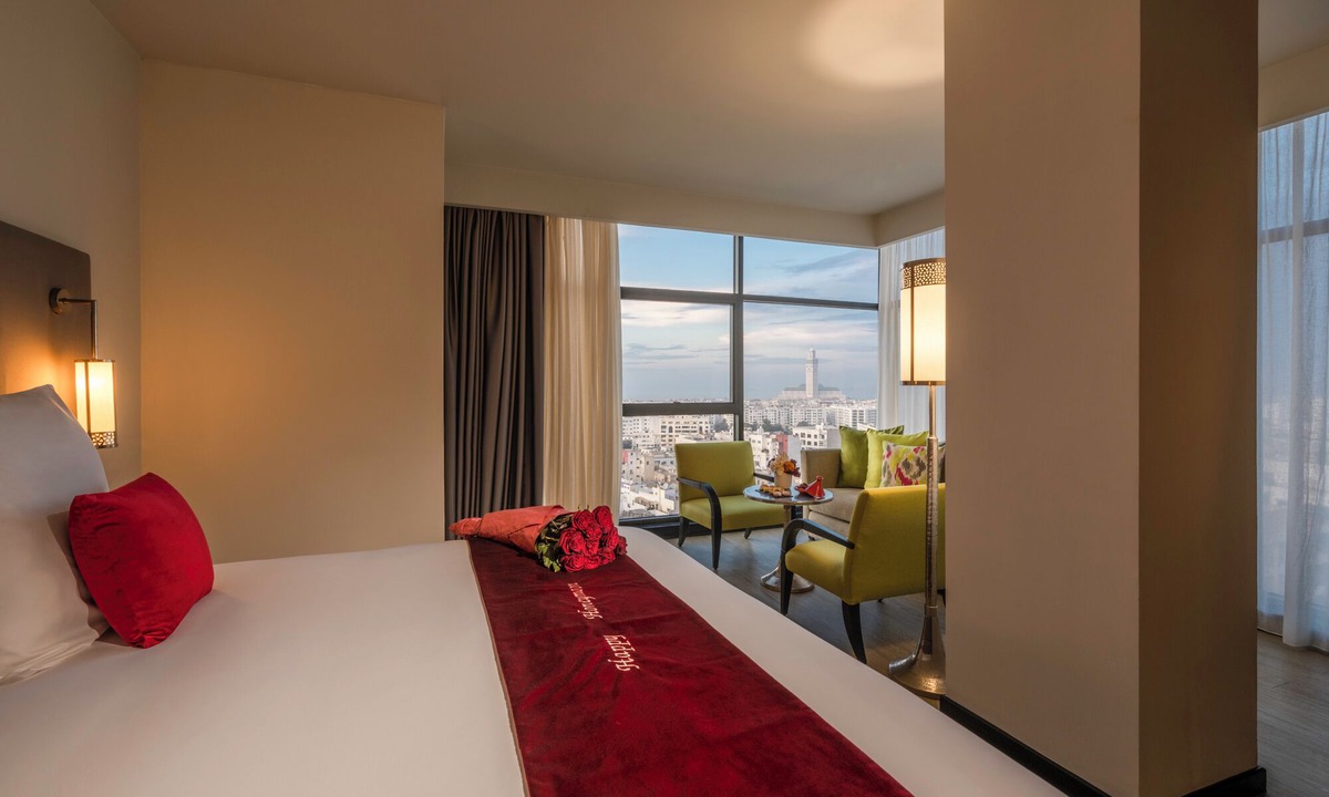 Gauthier Hotel | Barcelo Casablanca