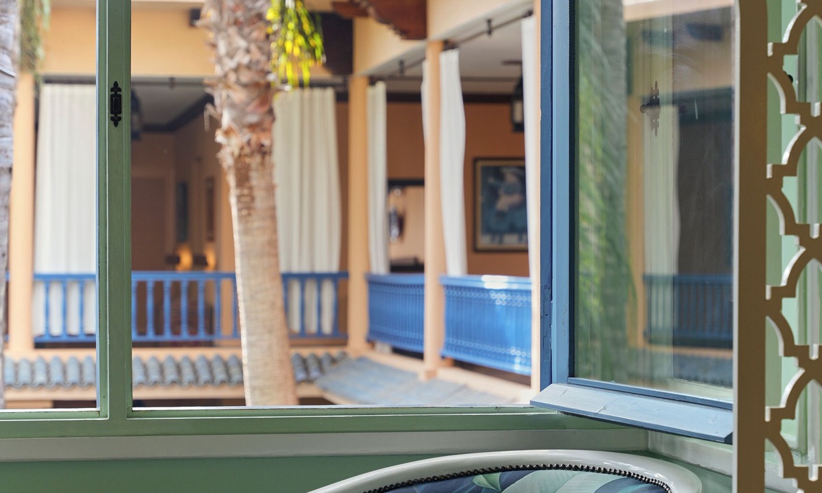 Souissi Hotel | Villa Mandarine