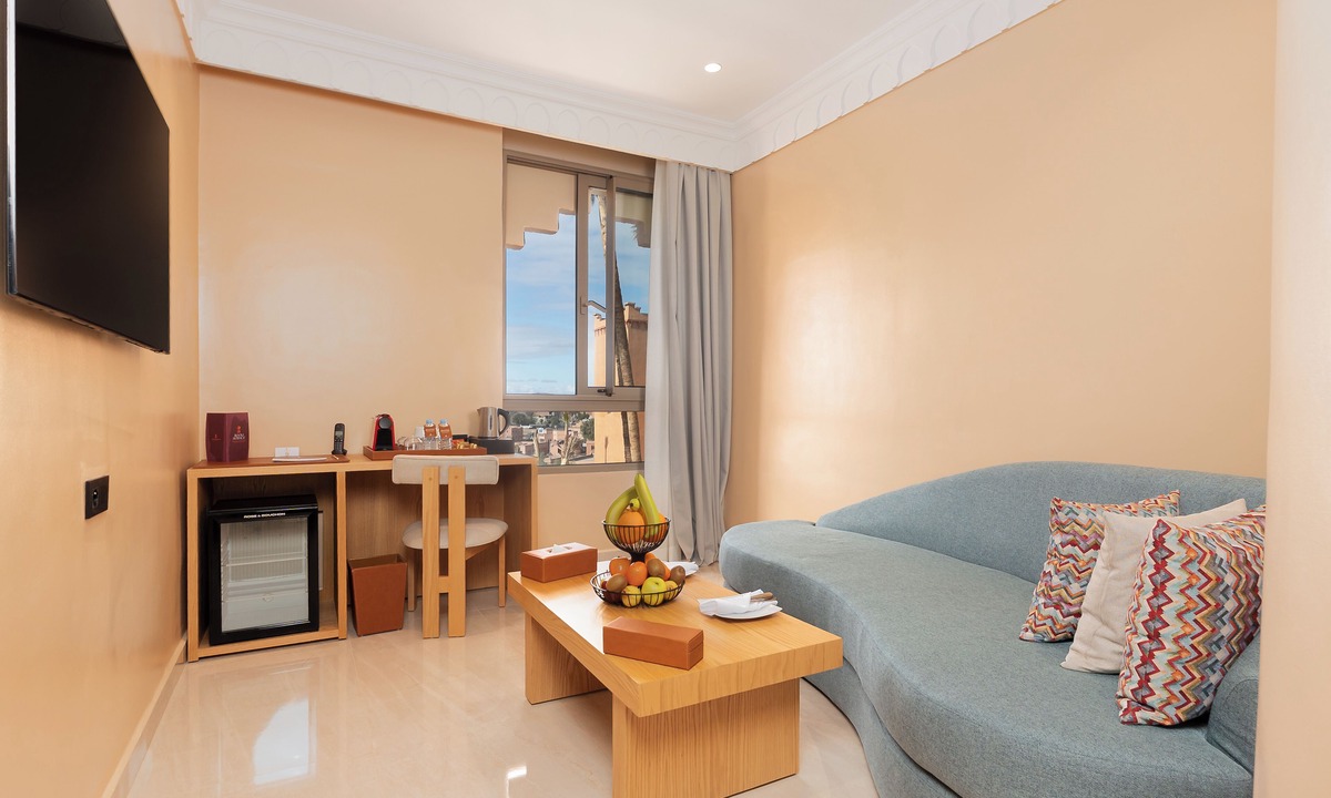 Ouarzazate Hotel | Kenzi Azghor