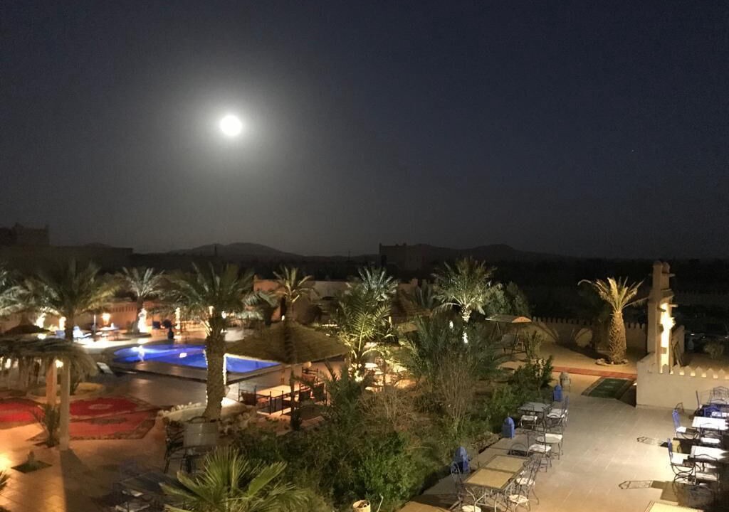 Taouz Hotel | Ksar Bicha