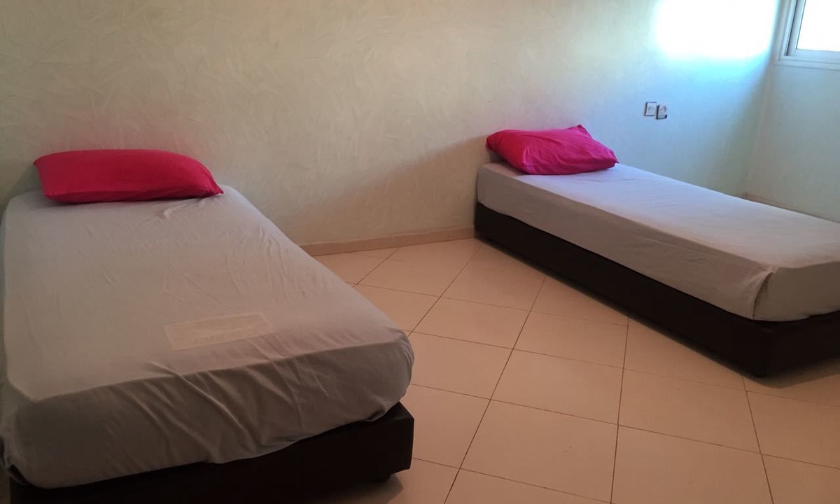 Quartier Al-Atlas Apartment | Apartment 3 Rooms city center Marmoucha