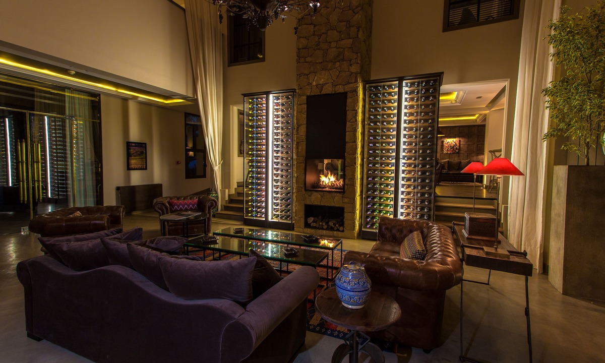 Iqaddar Hotel | Château Roslane Boutique hôtel & Spa