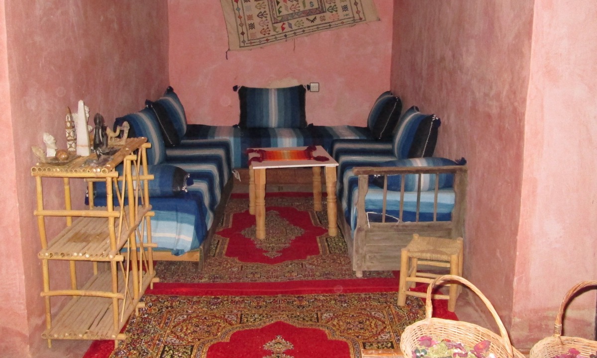 El Bour House | Auberge Toda