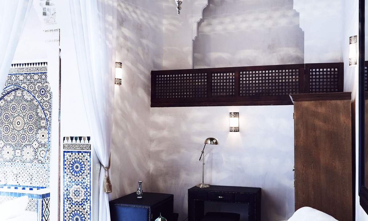 Dar Tazi Hotel | Chaq Chaq