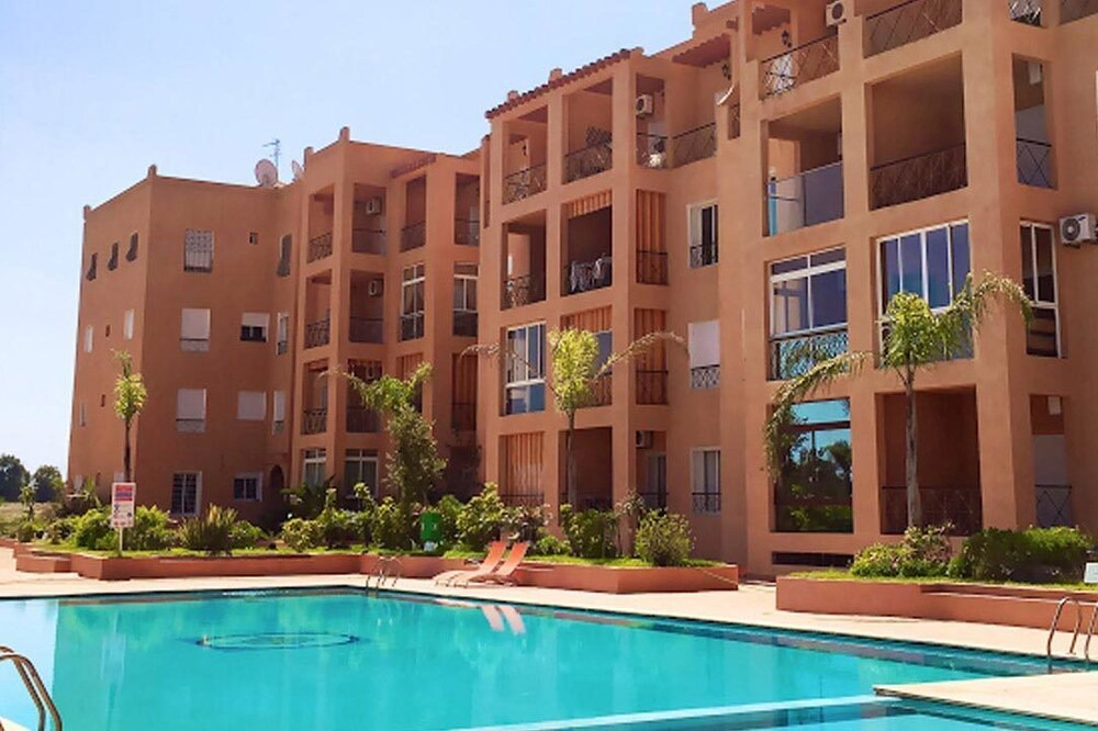 El Mansouria Apartment | Residence Recoflores