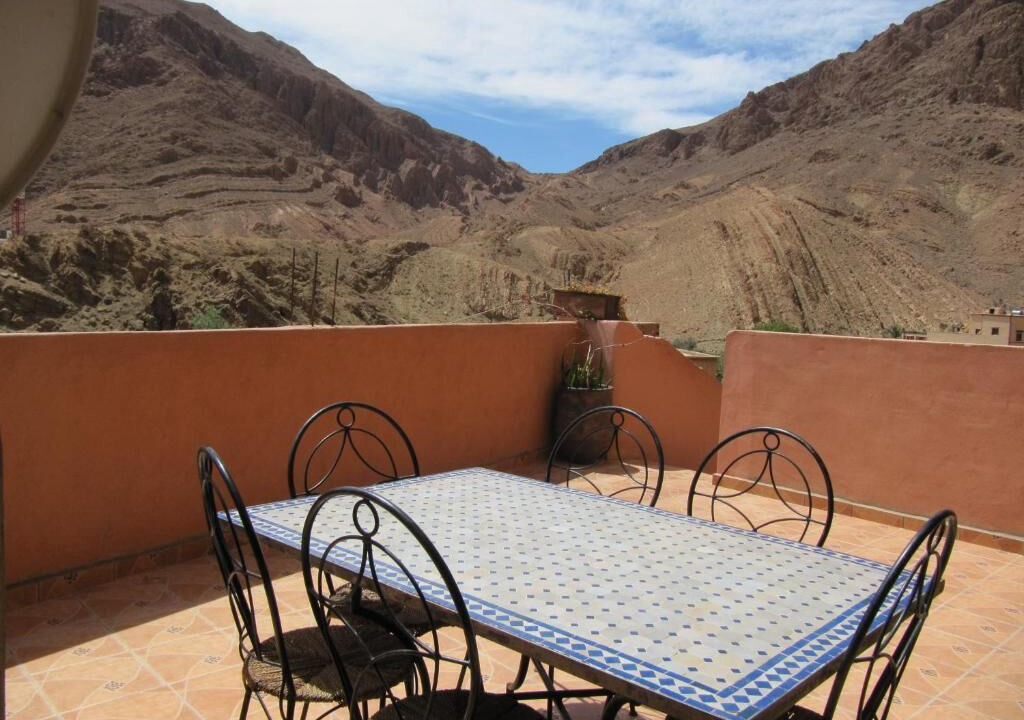 Toudgha El Oulia House | Auberge des Cavaliers du Todra