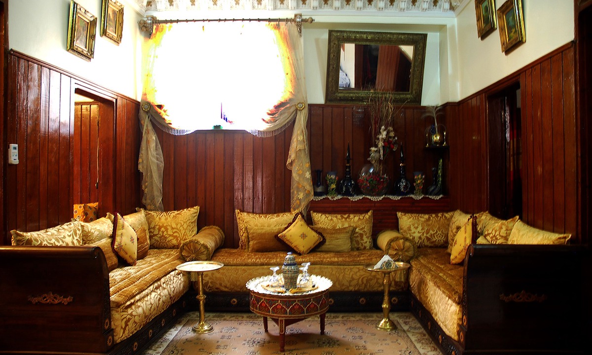 Dar Tazi Apartment | Dar Ain Allo