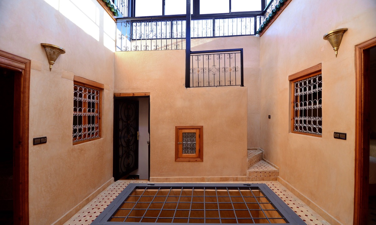 Talaa Hotel | Dar Ikram
