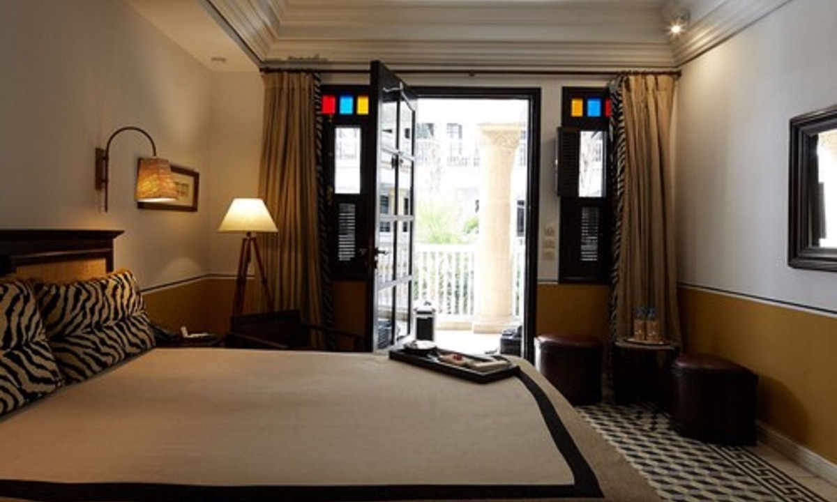 Chbanat Hotel | Heure Bleue Palais