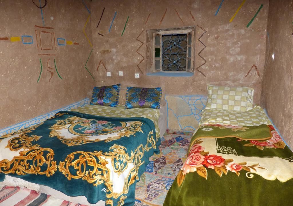 Tamtetoucht Hotel | Auberge Amazigh