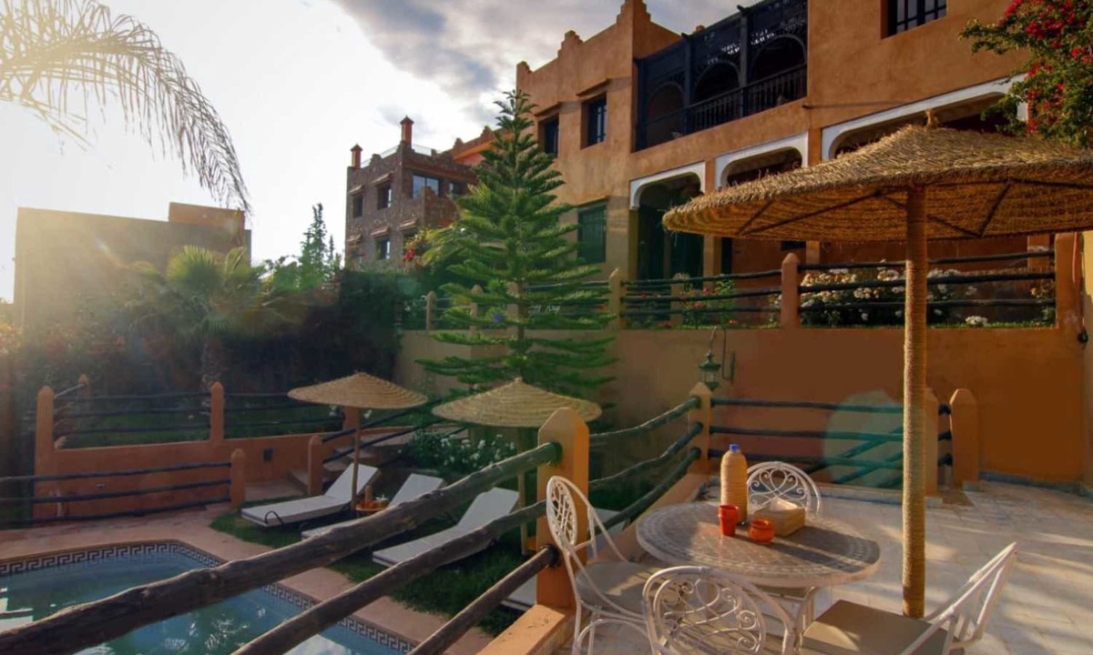 Azrou Melloul Hotel | Villa Tigmi
