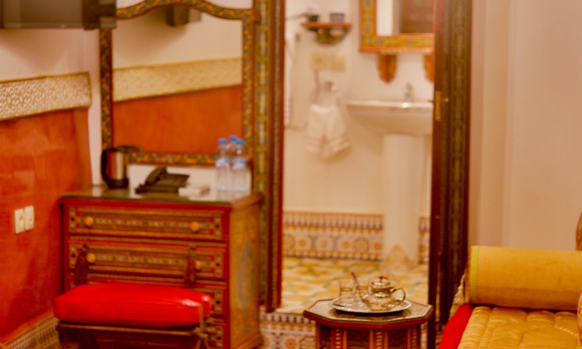 Medina of Tetouan House | Riad las Mil y una Noches Tetuán