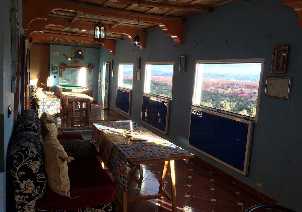 Toudgha El Oulia Hotel | Tissili