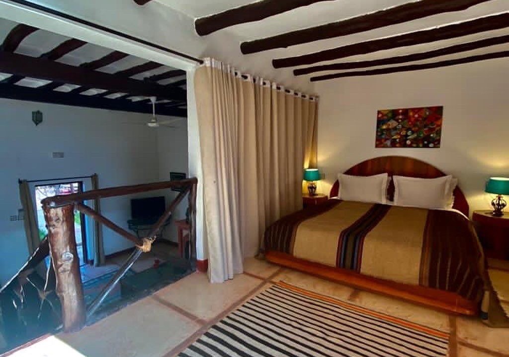 Aguergour House | Relais Esmeralda