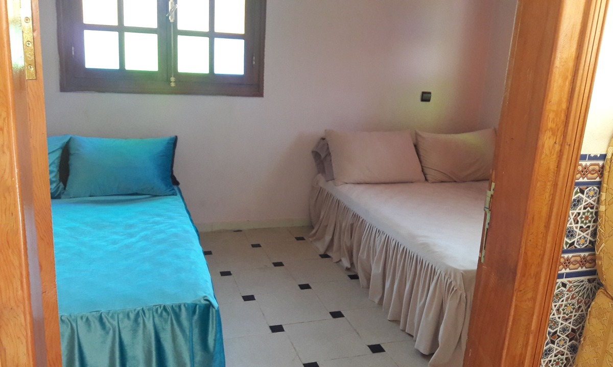 Oum Rabia House | Gite D'étape Rahhaoui