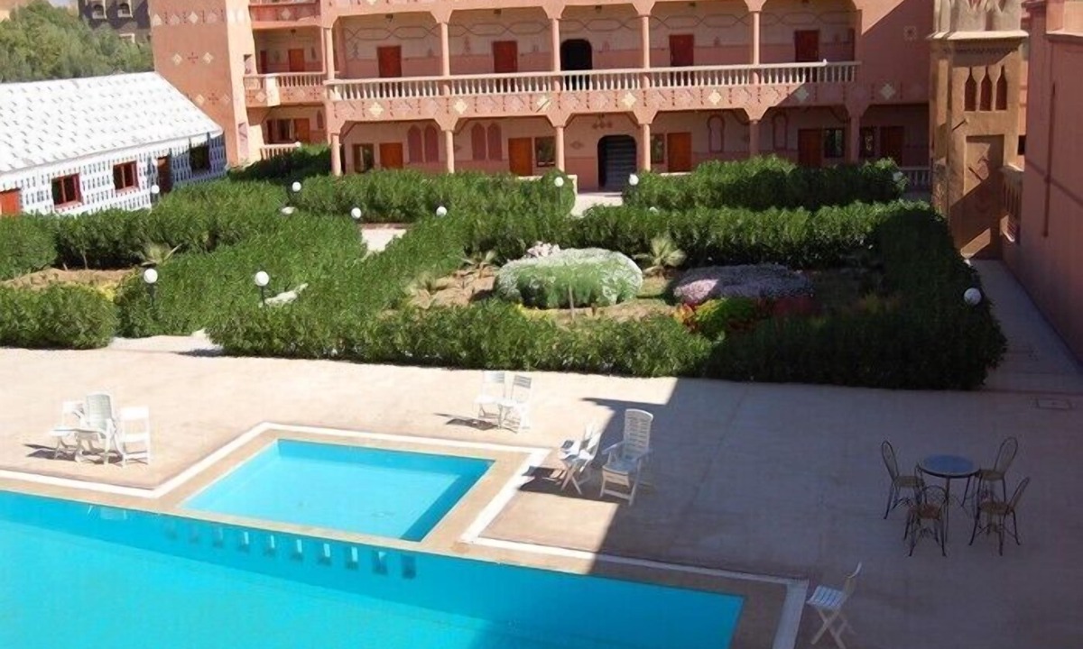 Kelaat M'Gouna Hotel | Mandar Saghrou Tazakht Hotel