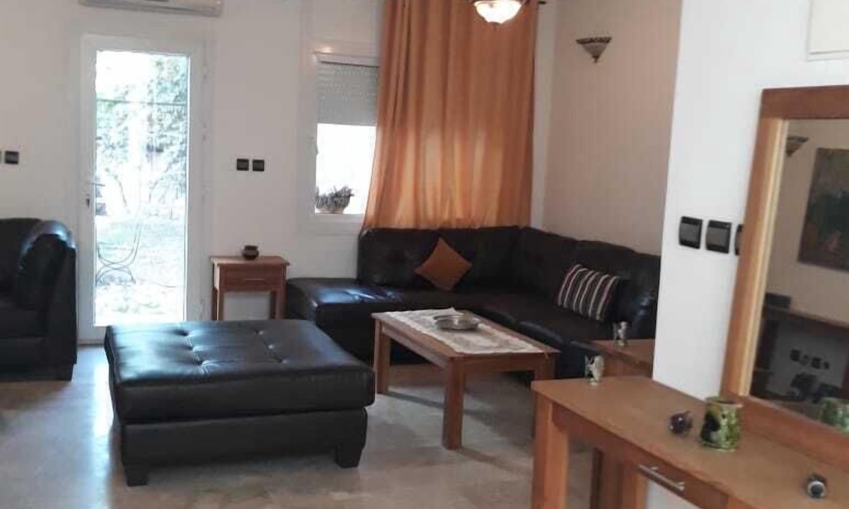 Moulay Abdallah Apartment | Charme Duplex